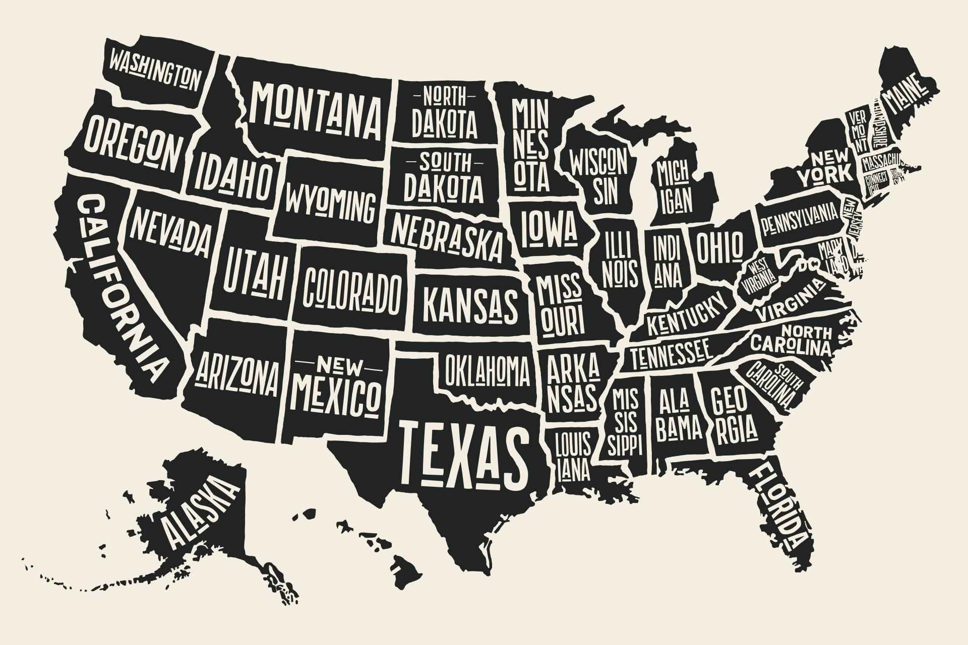 The Most Liberal States Cities And Countries