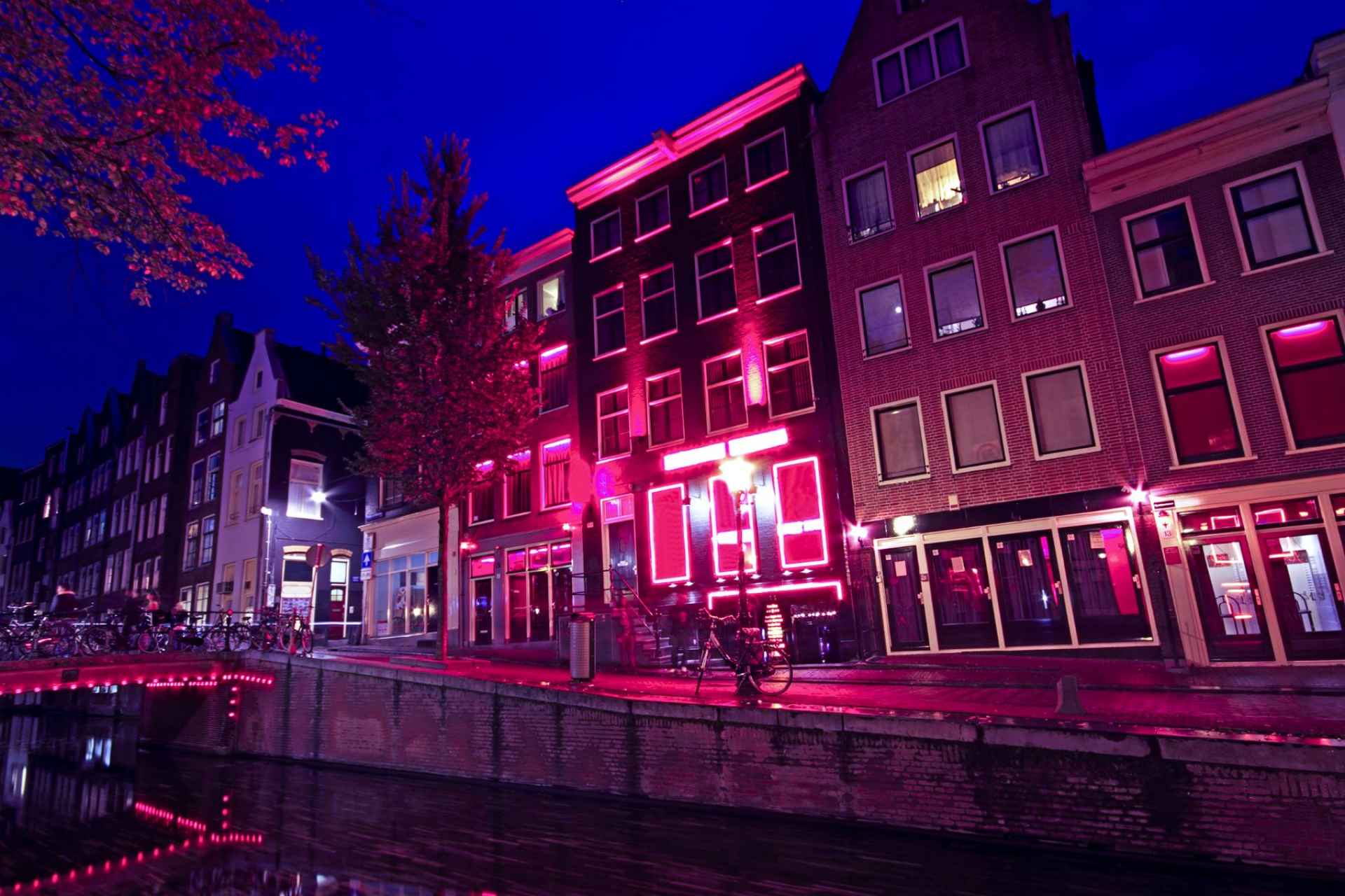 Red Light Districts Around the World