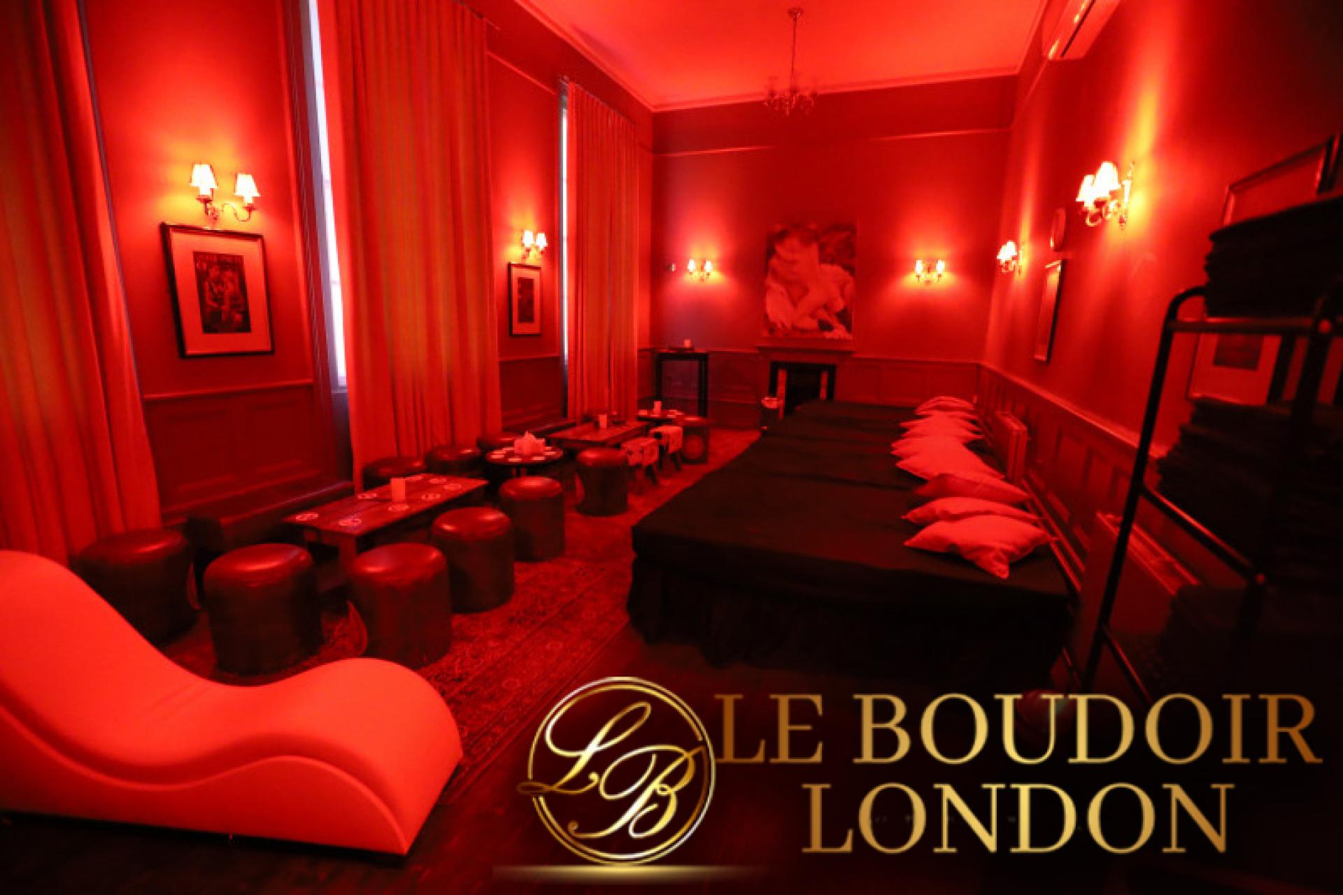 Le Boudoir Londra