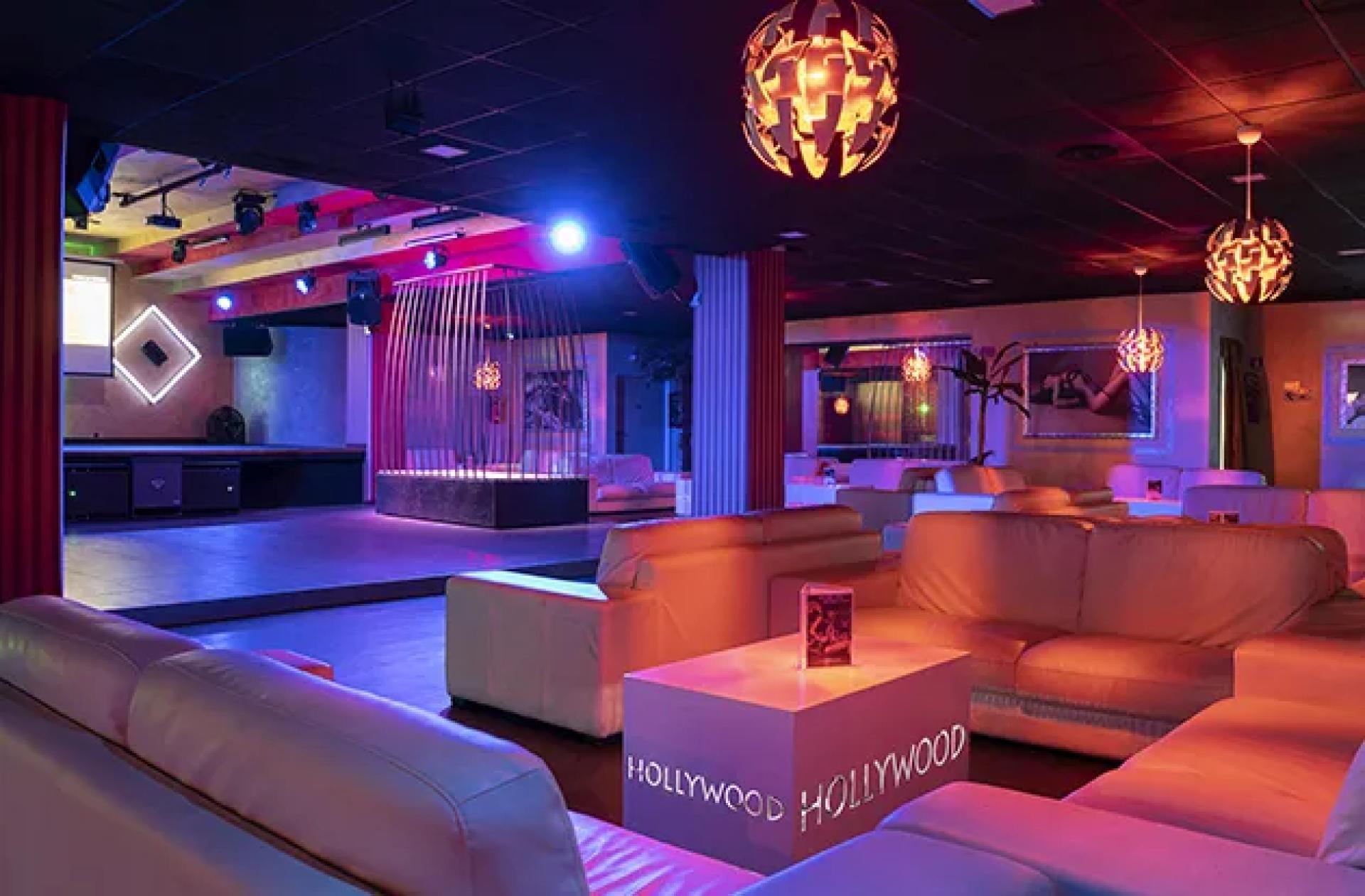 Hollywood Club Turin Italien