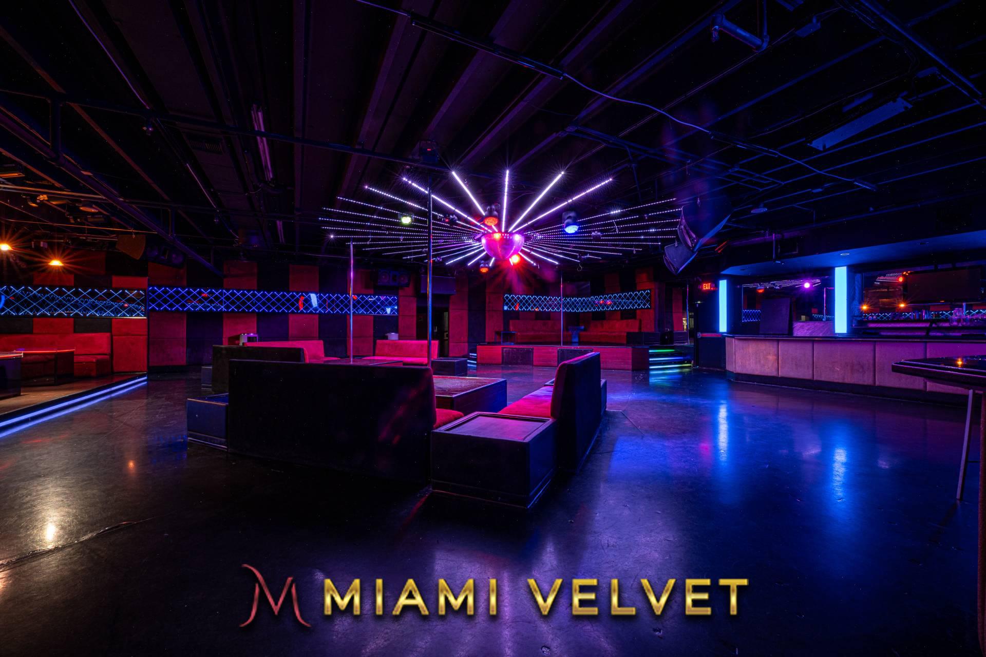 Miami Velvet